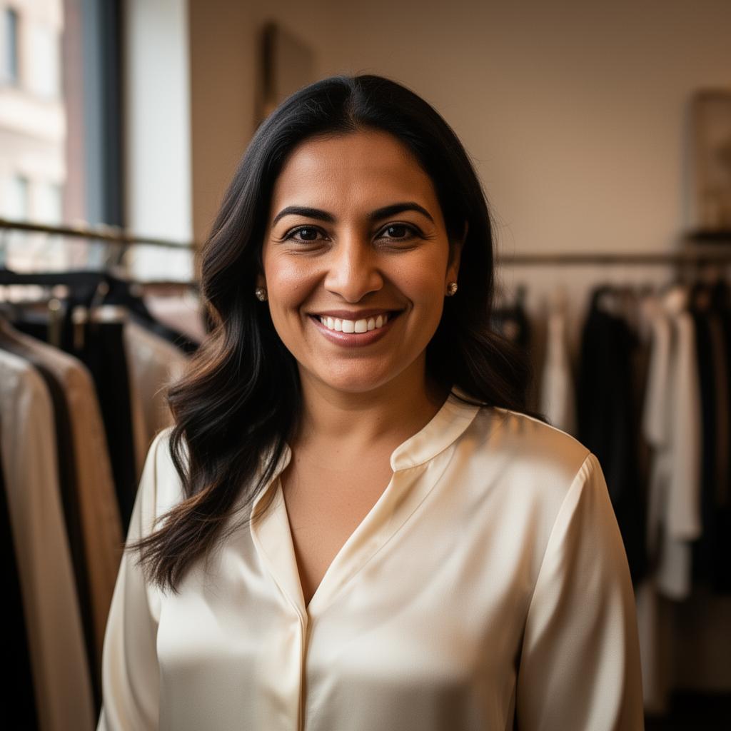 Aisha Reyes, Maven & Mercer Boutique